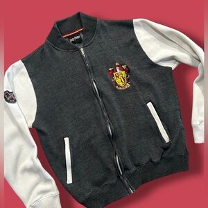 Harry Potter Gryffindor Varsity Jacket